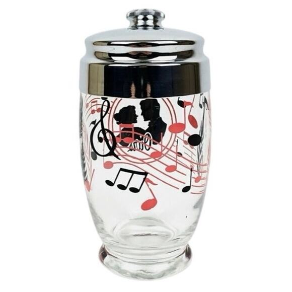 Vintage "Ours" Cocktail Shaker in excellent condition - Picture 5 of 8